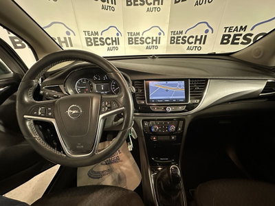 Opel Mokka 1.4 Turbo Ecotec 120CV 4x2 Start&Stop Advance (11)
