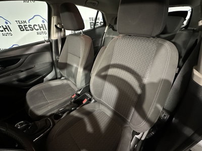 Opel Mokka 1.4 Turbo Ecotec 120CV 4x2 Start&Stop Advance (5)
