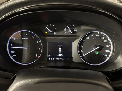 Opel Mokka 1.4 Turbo Ecotec 120CV 4x2 Start&Stop Advance (7)