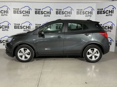 Opel Mokka 1.4 Turbo Ecotec 120CV 4x2 Start&Stop Advance (8)