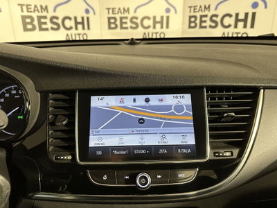Opel Mokka 1.4 Turbo Ecotec 120CV 4x2 Start&Stop Advance (9)