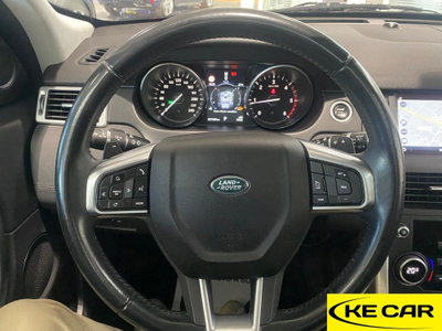 Land Rover Discovery Sport 2.0 TD4 150 CV SE (11)