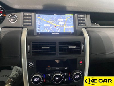 Land Rover Discovery Sport 2.0 TD4 150 CV SE (12)