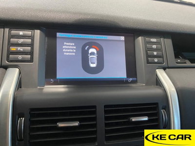 Land Rover Discovery Sport 2.0 TD4 150 CV SE (13)