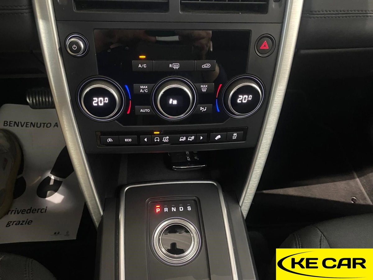 Land Rover Discovery Sport 2.0 TD4 150 CV SE (14)