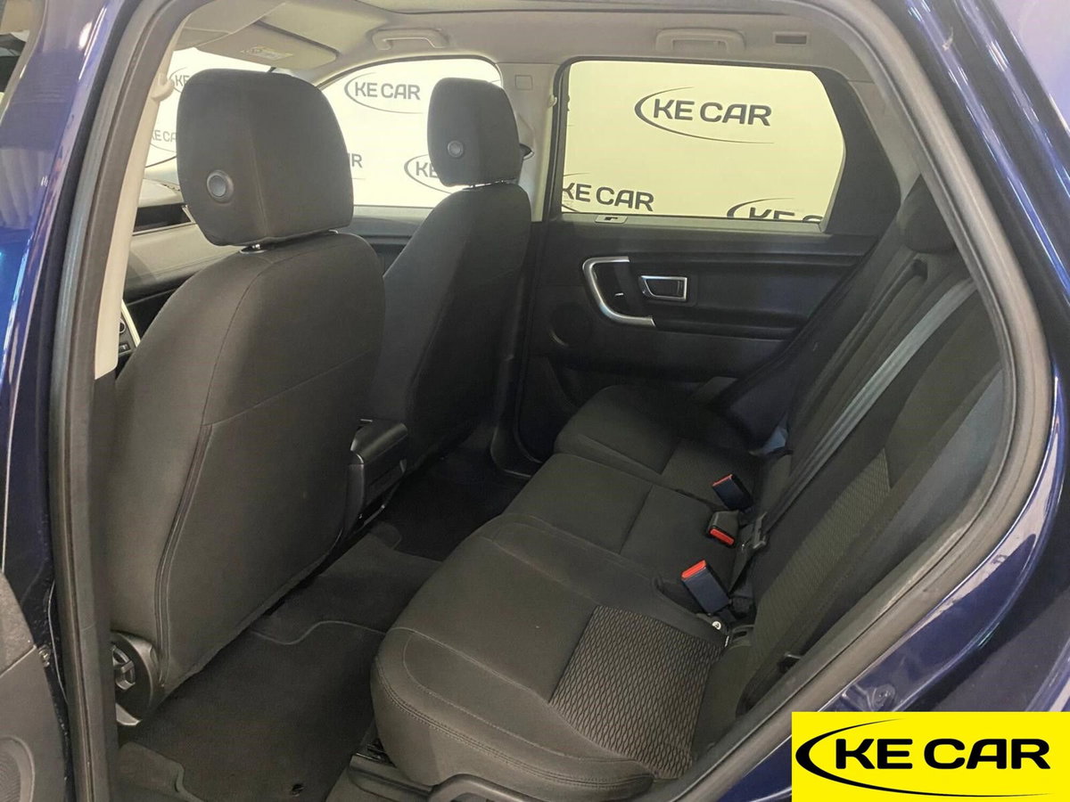 Land Rover Discovery Sport 2.0 TD4 150 CV SE (19)