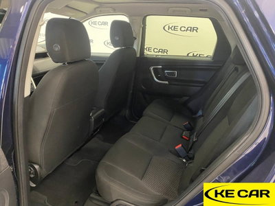 Land Rover Discovery Sport 2.0 TD4 150 CV SE (19)