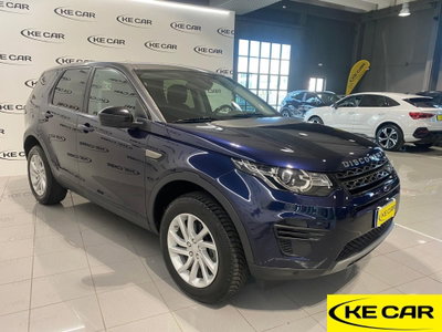 Land Rover Discovery Sport 2.0 TD4 150 CV SE (3)