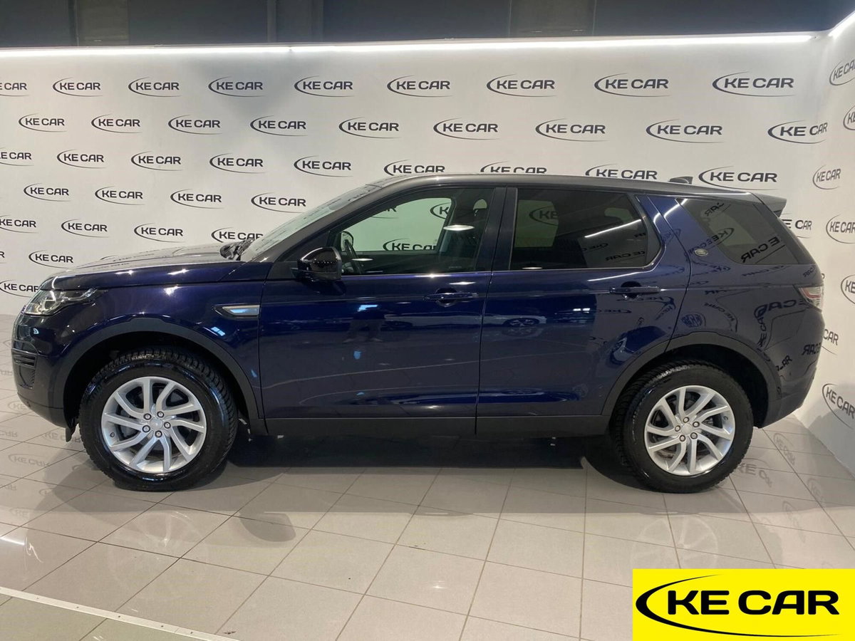 Land Rover Discovery Sport 2.0 TD4 150 CV SE (4)
