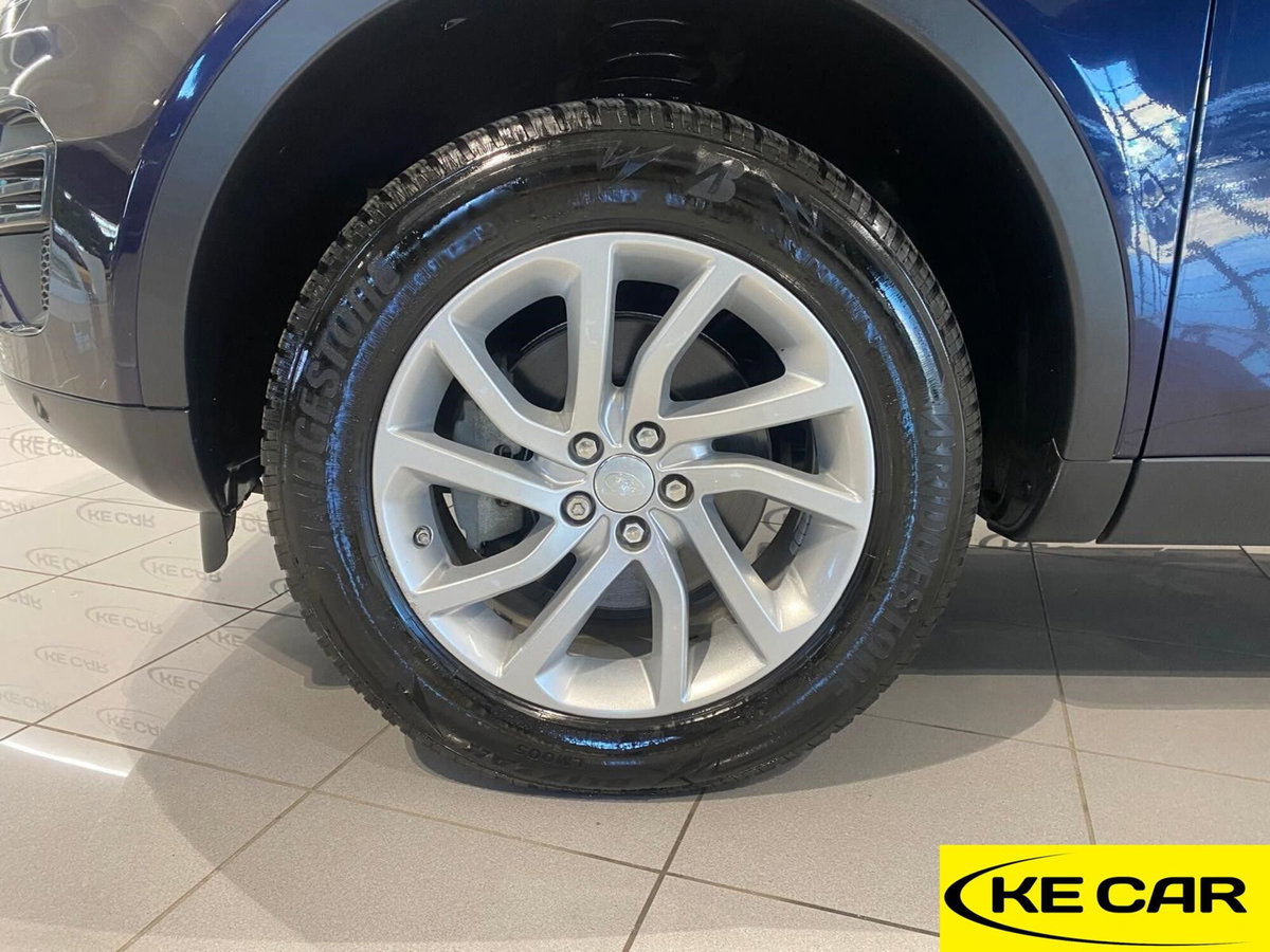 Land Rover Discovery Sport 2.0 TD4 150 CV SE (8)