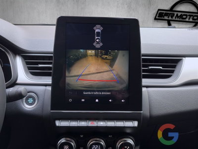 Renault Captur Full Hybrid E-Tech 145 CV Techno Fast Track (12)