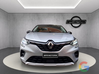Renault Captur Full Hybrid E-Tech 145 CV Techno Fast Track (2)