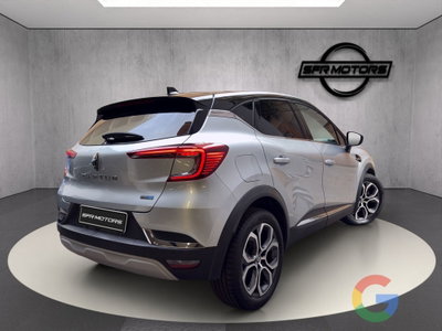 Renault Captur Full Hybrid E-Tech 145 CV Techno Fast Track (4)