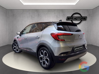 Renault Captur Full Hybrid E-Tech 145 CV Techno Fast Track (6)