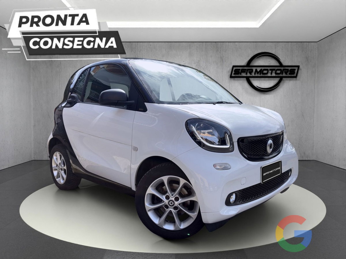 smart Fortwo 70 1.0 Passion