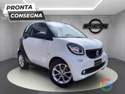 smart Fortwo 70 1.0 Passion usata