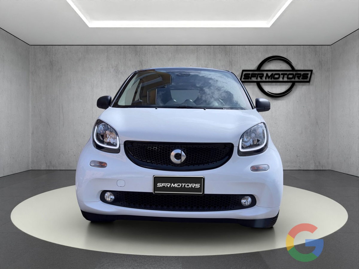 smart Fortwo 70 1.0 Passion (2)