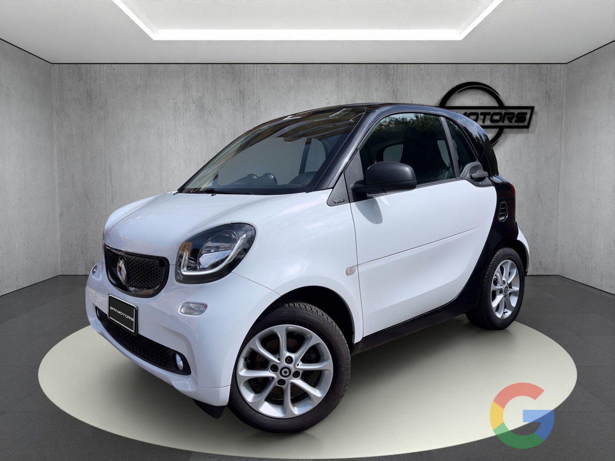 smart Fortwo 70 1.0 Passion (3)