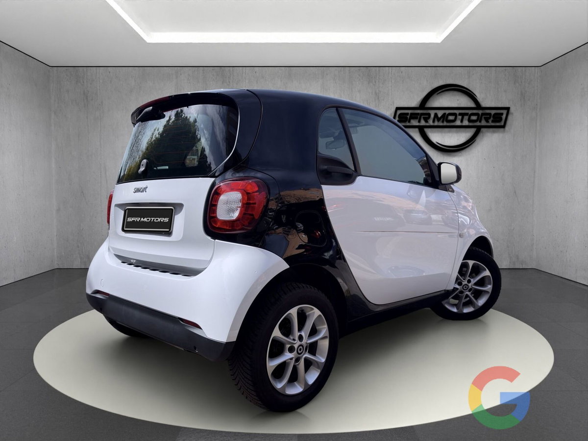 smart Fortwo 70 1.0 Passion (4)