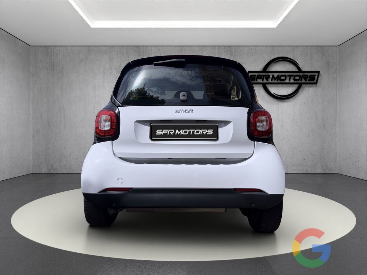 smart Fortwo 70 1.0 Passion (5)