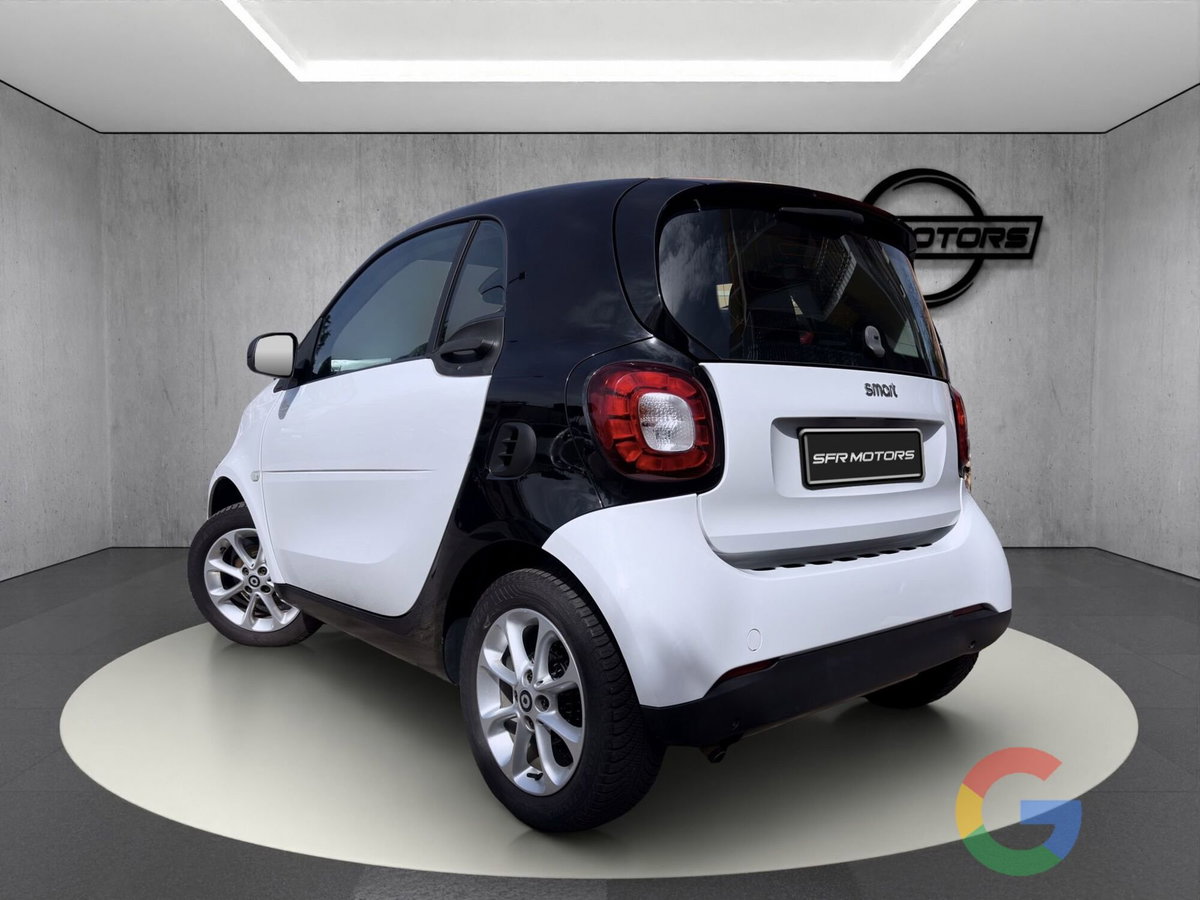 smart Fortwo 70 1.0 Passion (6)