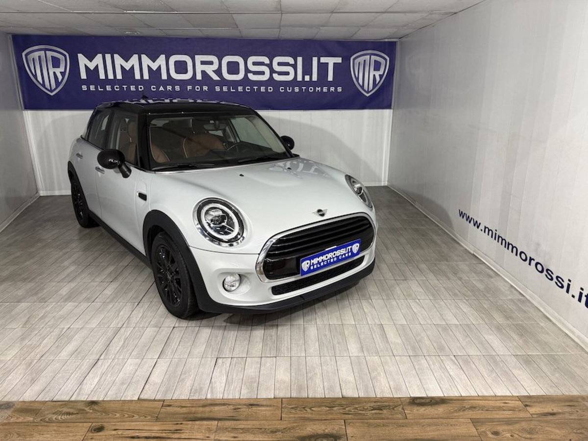 MINI Mini 1.5 Cooper D Boost 5 porte