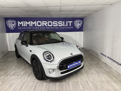 MINI Mini 1.5 Cooper D Boost 5 porte (2)