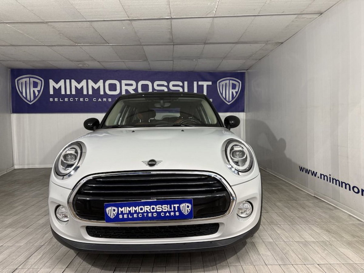 MINI Mini 1.5 Cooper D Boost 5 porte (5)