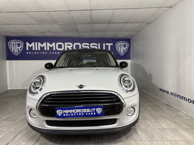 MINI Mini 1.5 Cooper D Boost 5 porte (5)