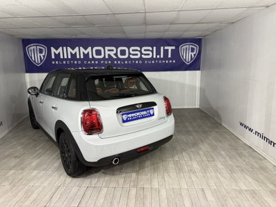MINI Mini 1.5 Cooper D Boost 5 porte (8)