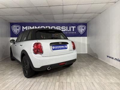 MINI Mini 1.5 Cooper D Boost 5 porte (9)