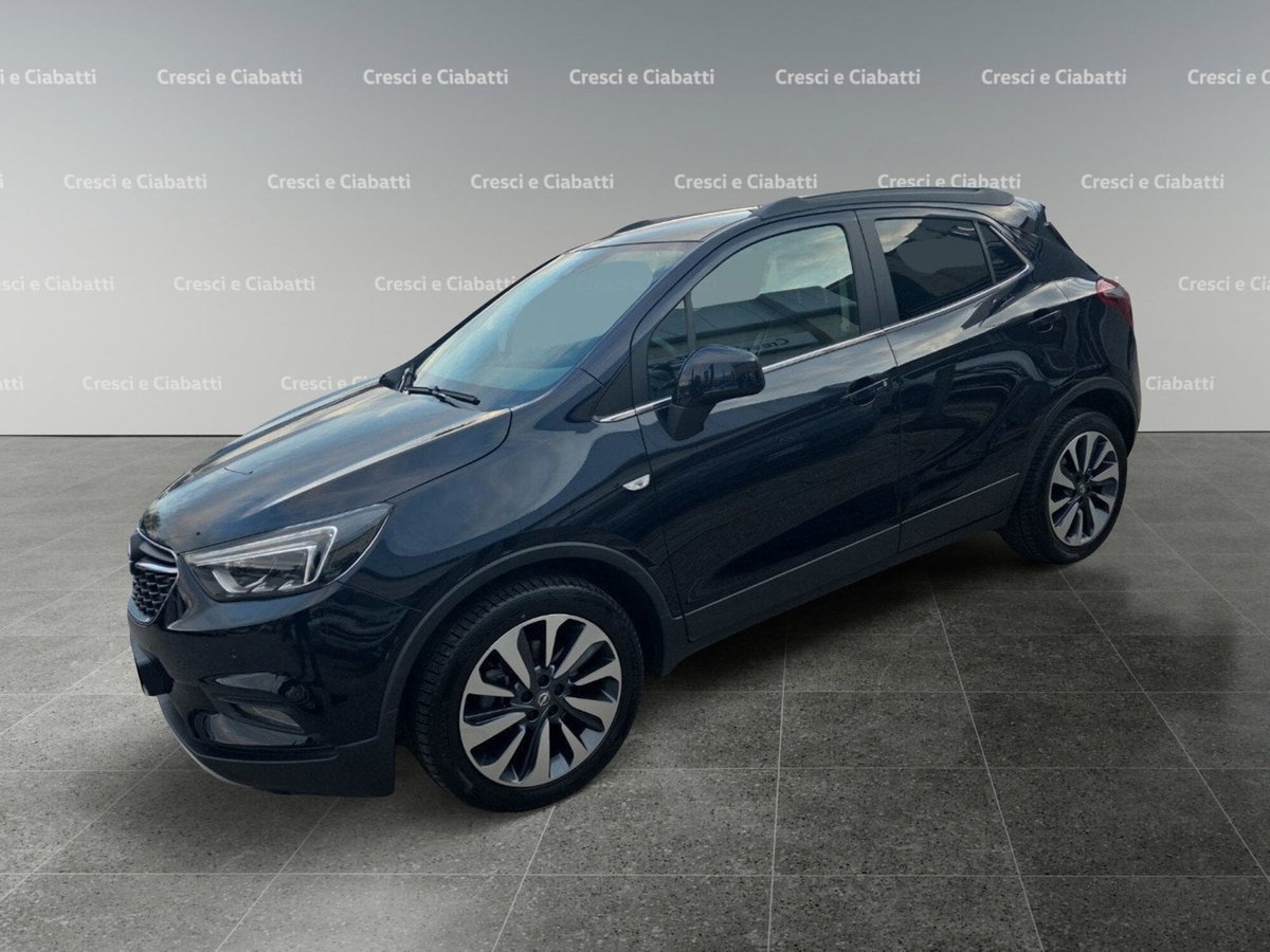 Opel Mokka 1.4 Turbo Ecotec 140CV 4x4 Start&Stop Innovation