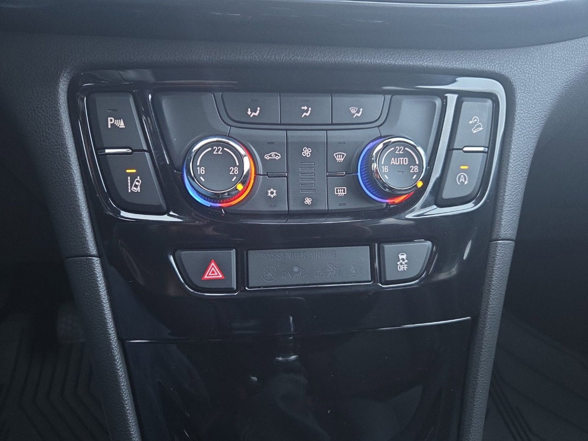 Opel Mokka 1.4 Turbo Ecotec 140CV 4x4 Start&Stop Innovation (14)