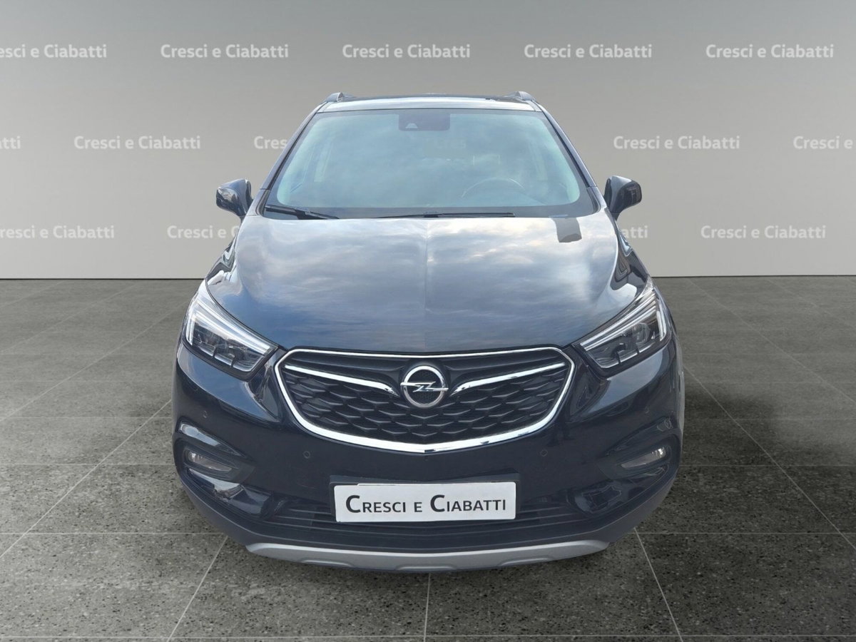 Opel Mokka 1.4 Turbo Ecotec 140CV 4x4 Start&Stop Innovation (2)