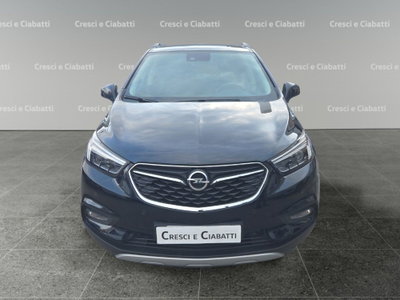 Opel Mokka 1.4 Turbo Ecotec 140CV 4x4 Start&Stop Innovation (2)