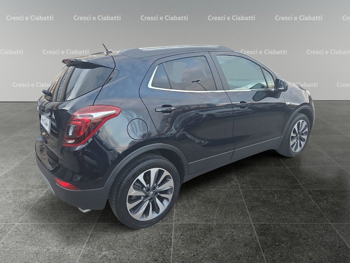 Opel Mokka 1.4 Turbo Ecotec 140CV 4x4 Start&Stop Innovation (3)