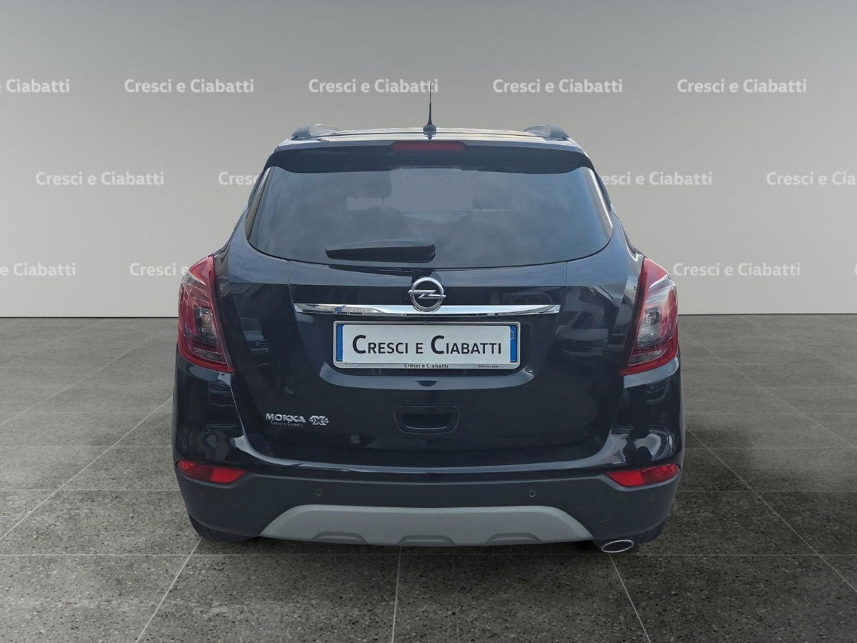 Opel Mokka 1.4 Turbo Ecotec 140CV 4x4 Start&Stop Innovation (4)