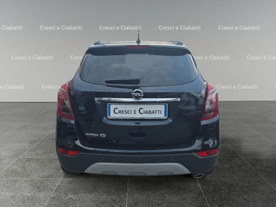 Opel Mokka 1.4 Turbo Ecotec 140CV 4x4 Start&Stop Innovation (4)