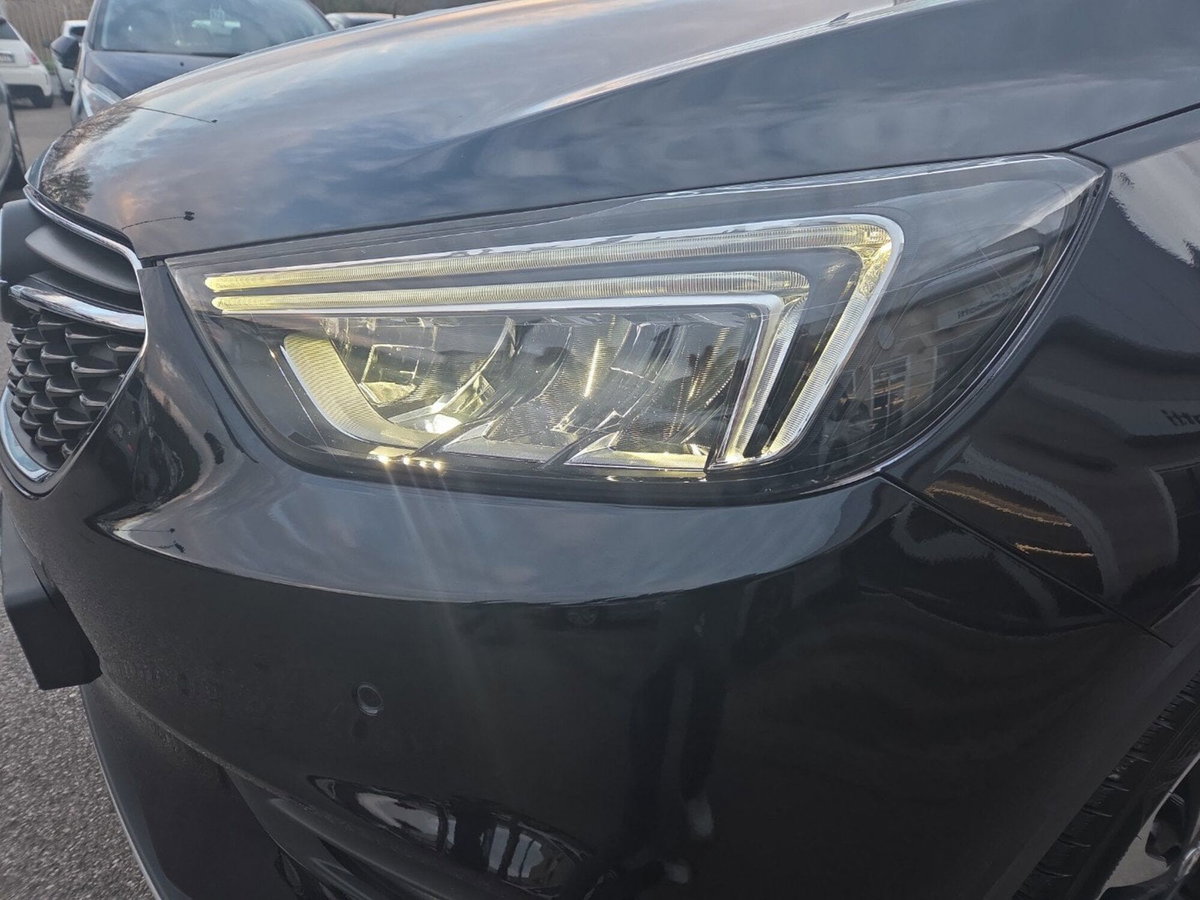 Opel Mokka 1.4 Turbo Ecotec 140CV 4x4 Start&Stop Innovation (5)