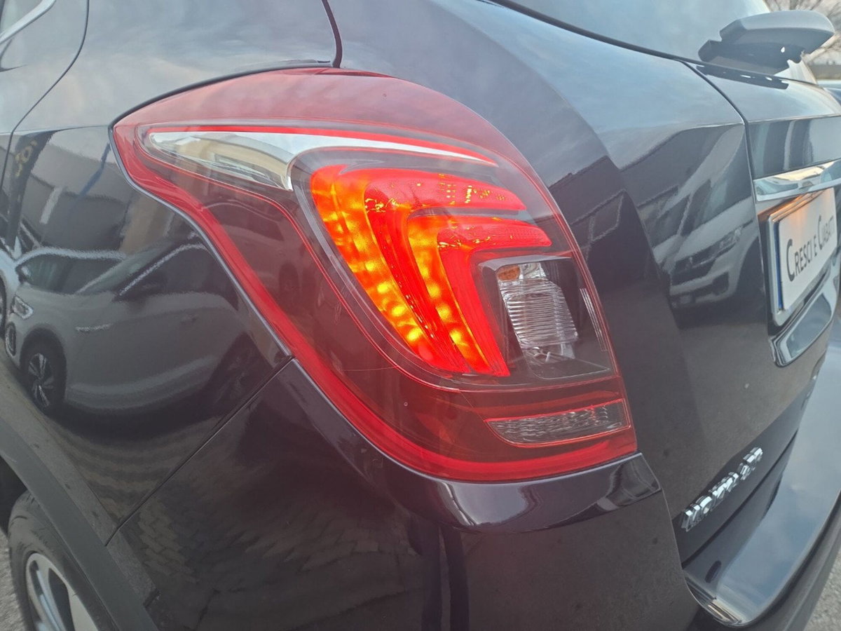 Opel Mokka 1.4 Turbo Ecotec 140CV 4x4 Start&Stop Innovation (6)