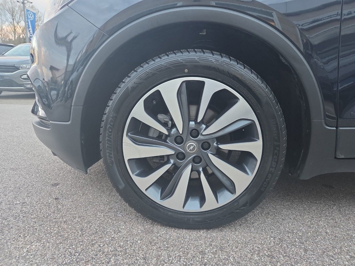 Opel Mokka 1.4 Turbo Ecotec 140CV 4x4 Start&Stop Innovation (7)