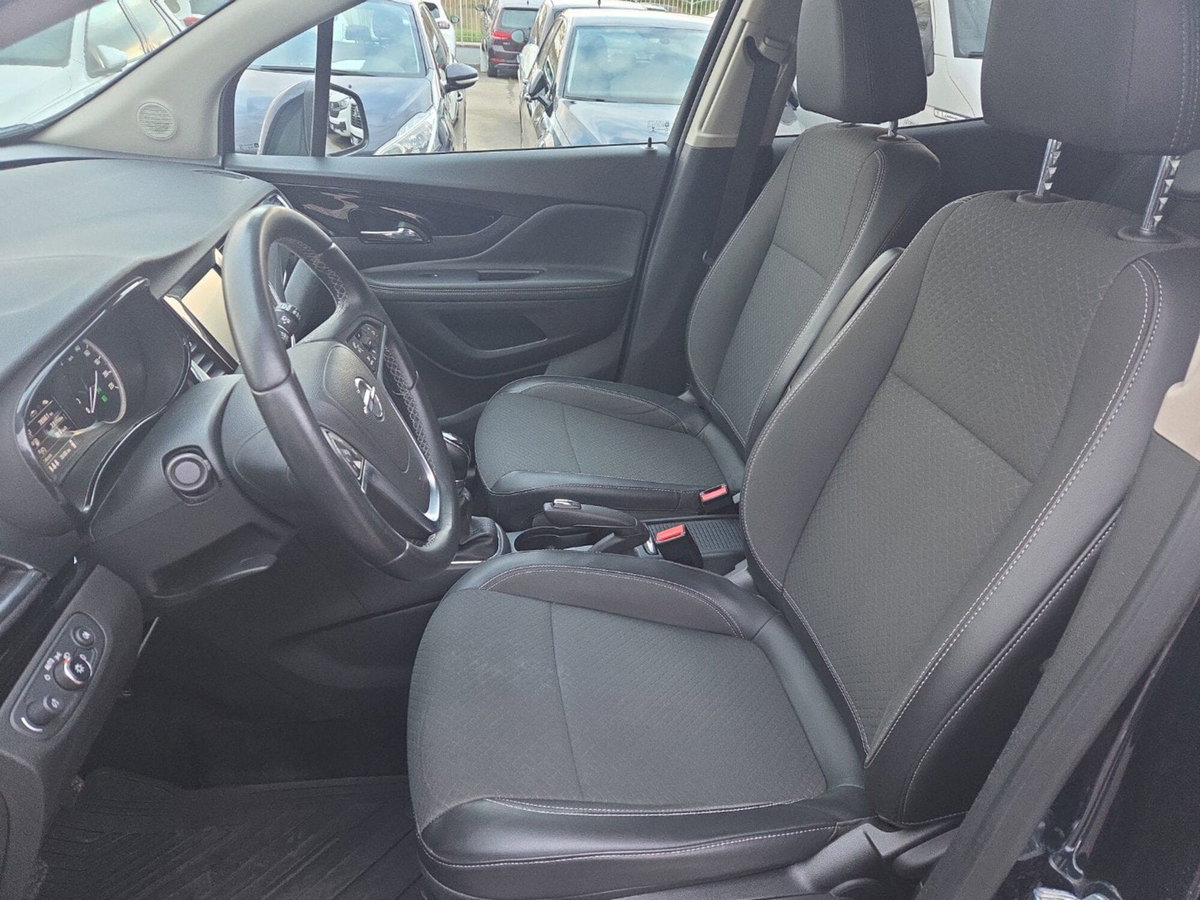 Opel Mokka 1.4 Turbo Ecotec 140CV 4x4 Start&Stop Innovation (8)
