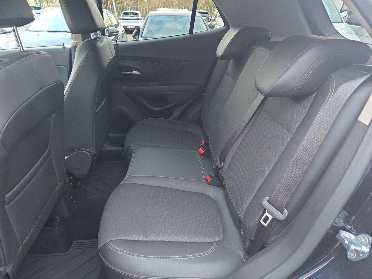 Opel Mokka 1.4 Turbo Ecotec 140CV 4x4 Start&Stop Innovation (9)