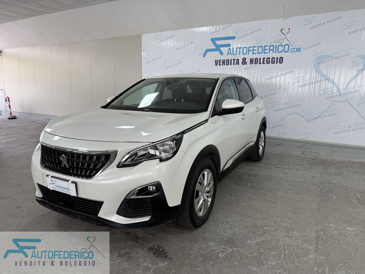 Peugeot 3008 BlueHDi 130 S&S Allure