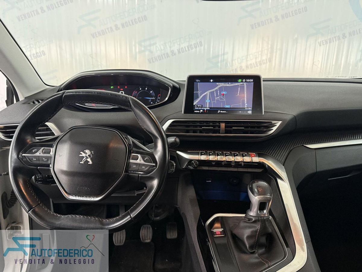 Peugeot 3008 BlueHDi 130 S&S Allure (12)