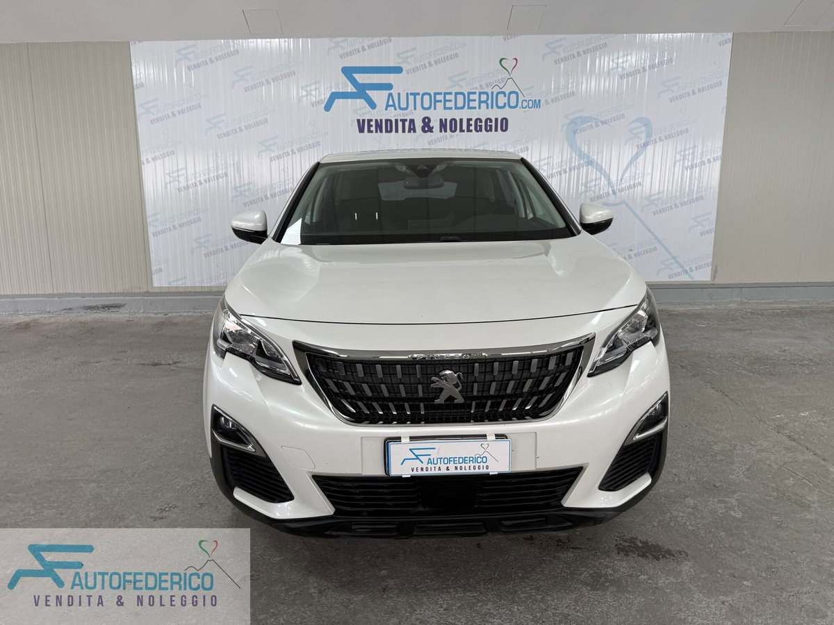 Peugeot 3008 BlueHDi 130 S&S Allure (2)