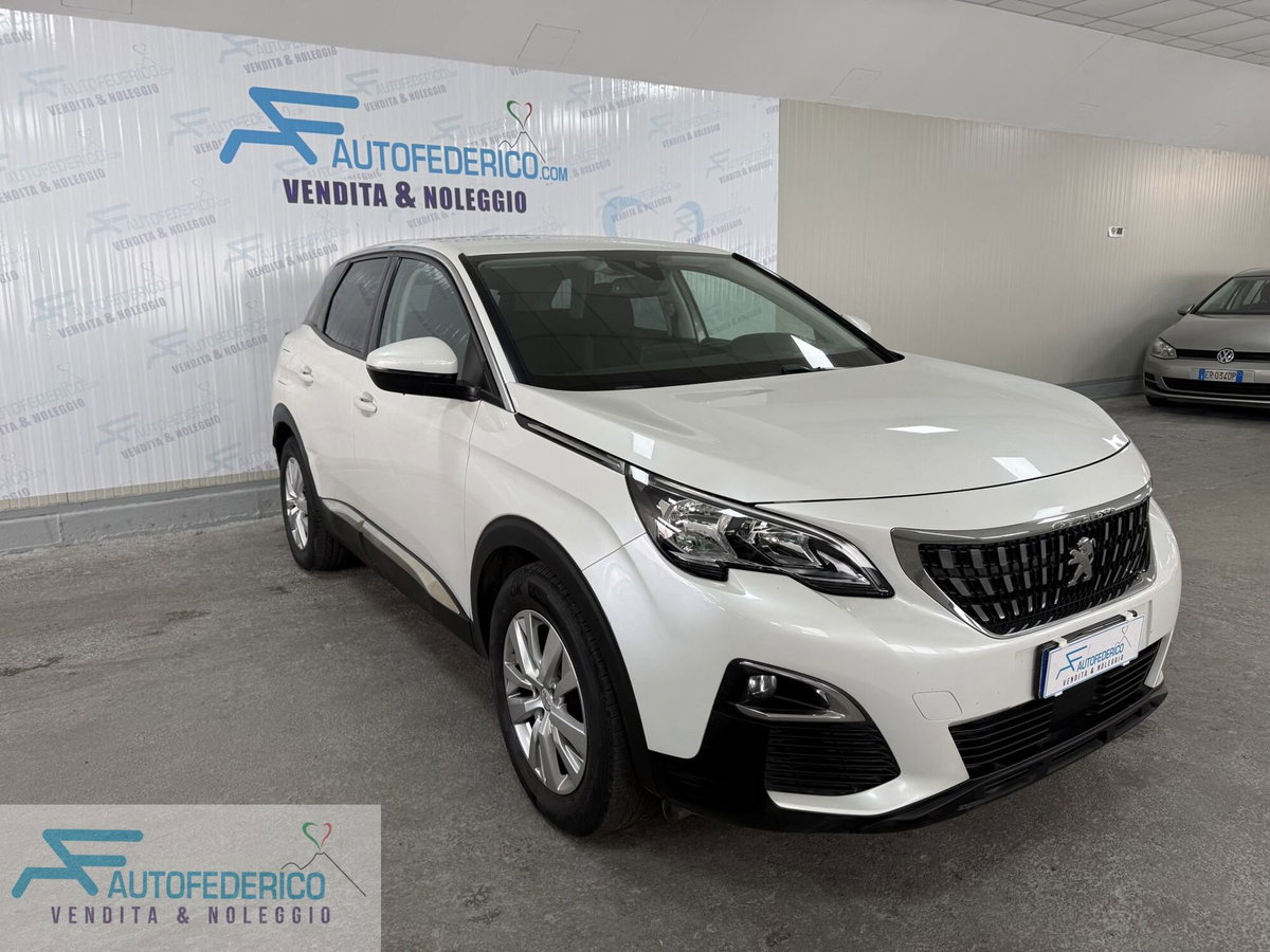 Peugeot 3008 BlueHDi 130 S&S Allure (3)