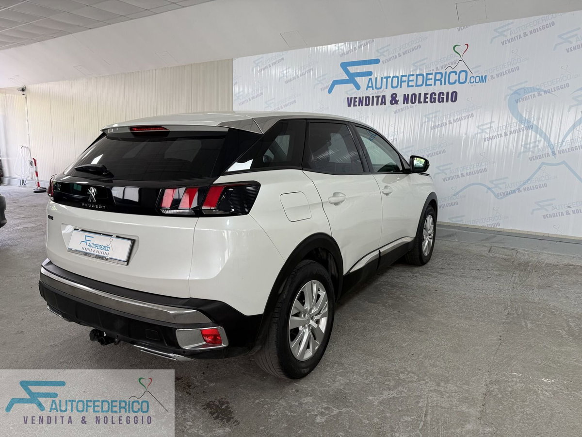 Peugeot 3008 BlueHDi 130 S&S Allure (4)