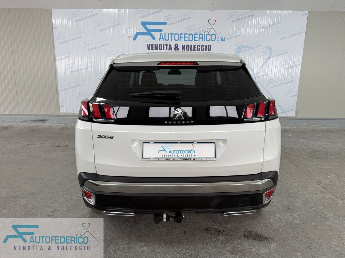 Peugeot 3008 BlueHDi 130 S&S Allure (5)