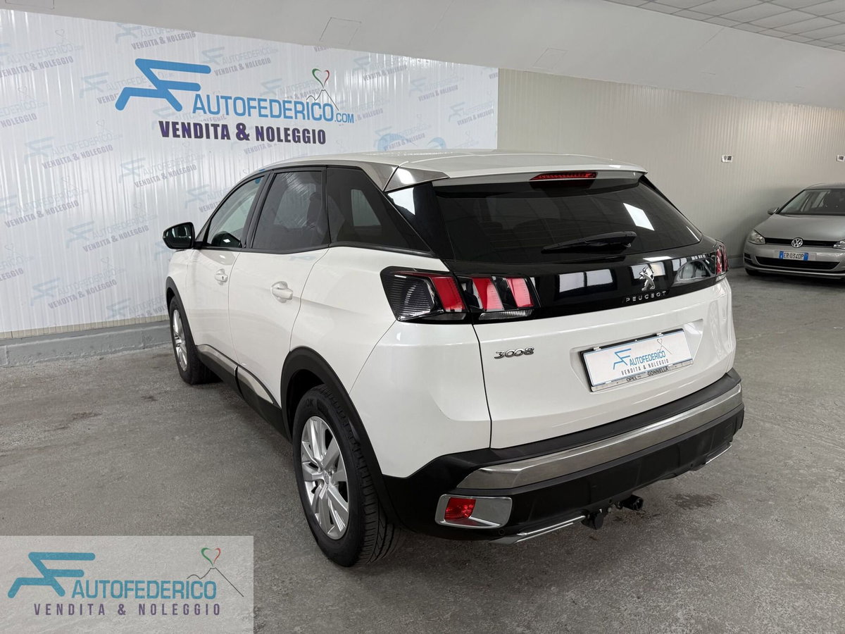 Peugeot 3008 BlueHDi 130 S&S Allure (6)